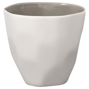 Latte Cup "Elements" - 10x9 cm (Grau)