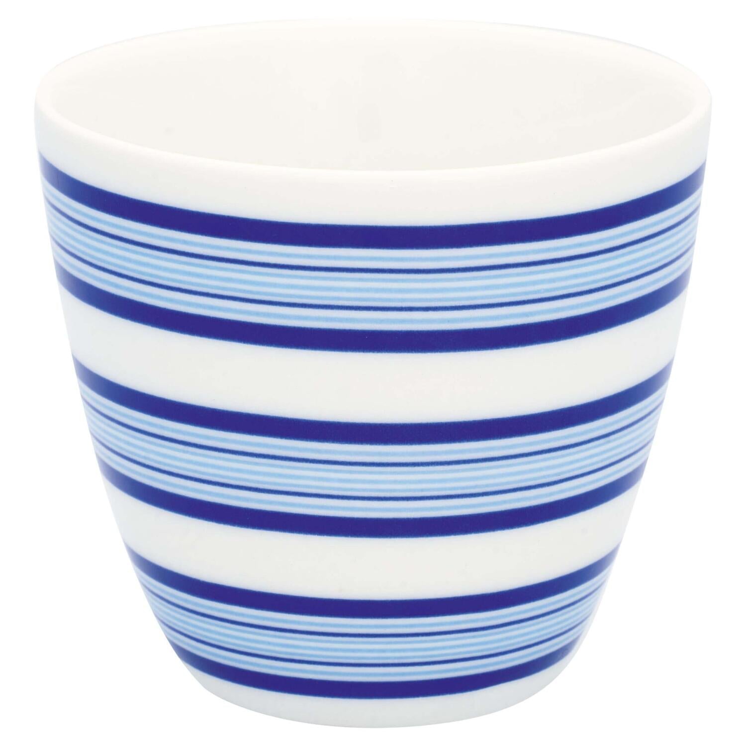 Latte Cup "Helen" (Blue)