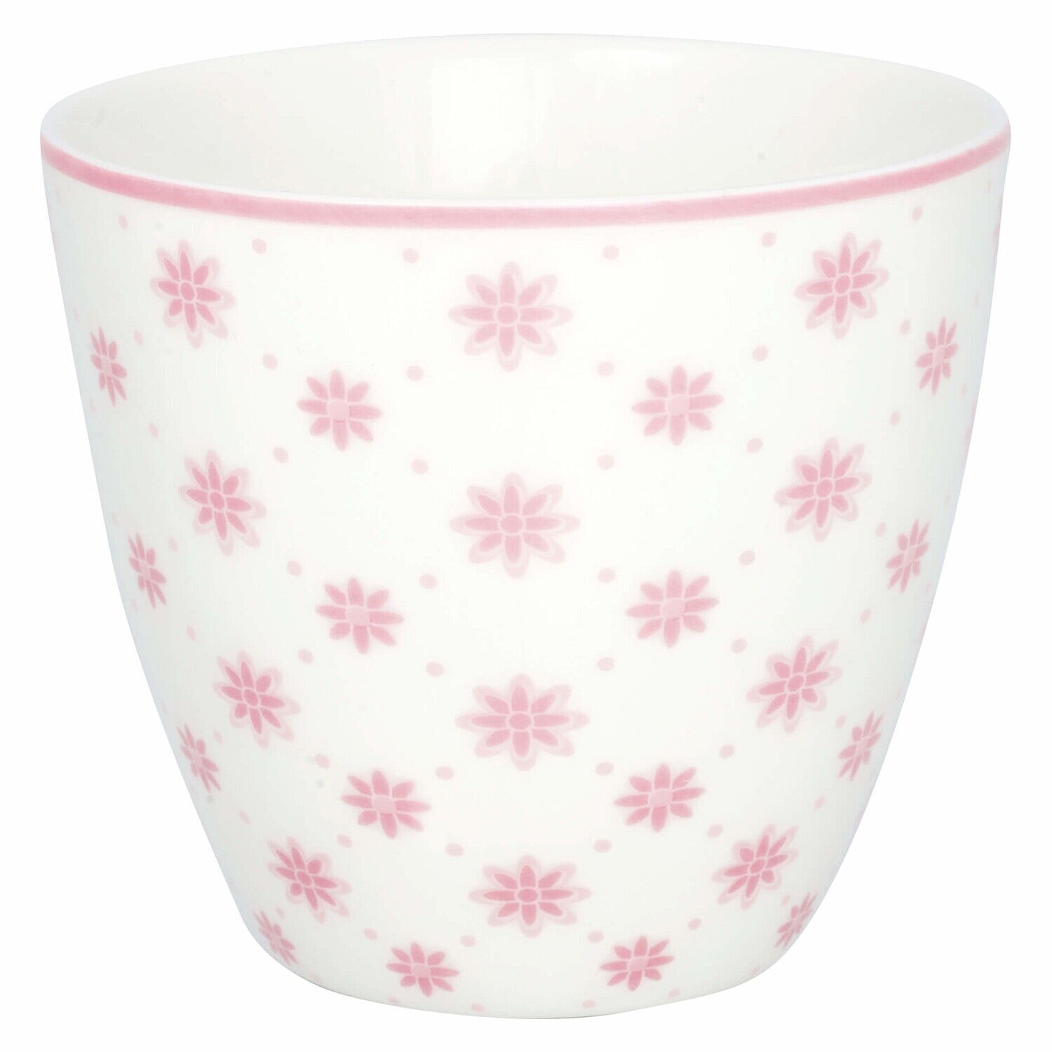 Latte Cup "Laurie" (Pale Pink)