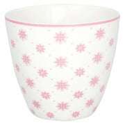 Latte Cup "Laurie" (Pale Pink)