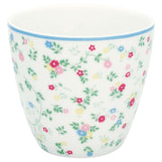 Latte Cup "Leona" (White)