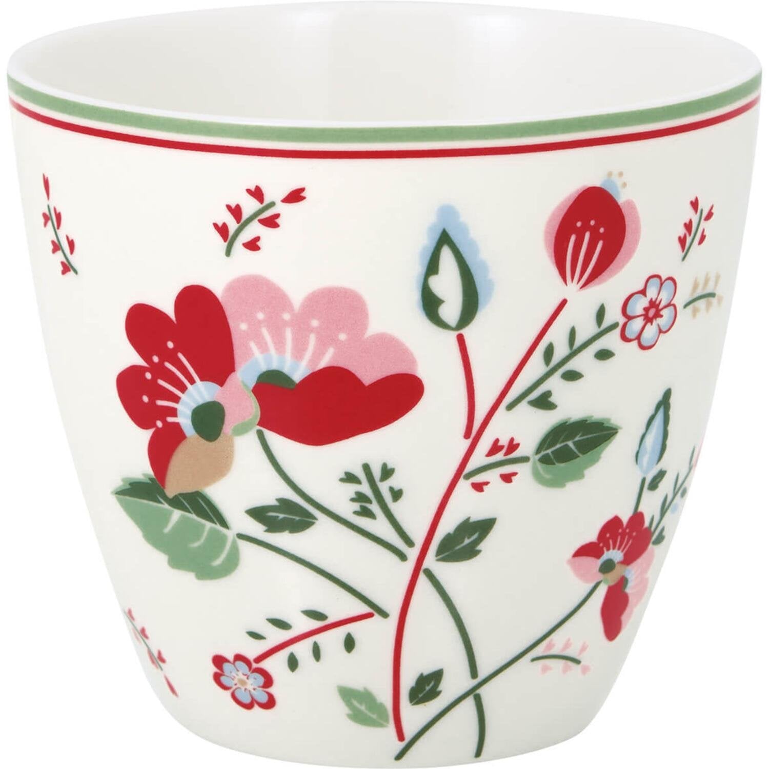 Latte Cup "Mozy" (Pale Pink)