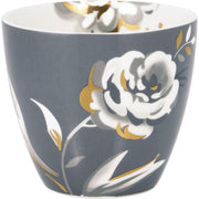 Latte Cup "Aslaug" (Dunkelgrau)