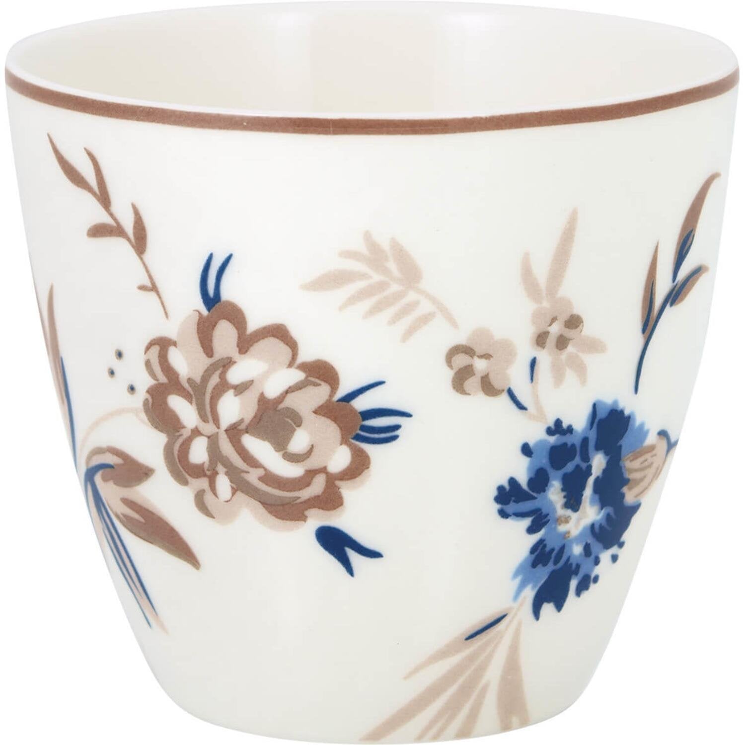 Latte Cup "Uma" (Beige)