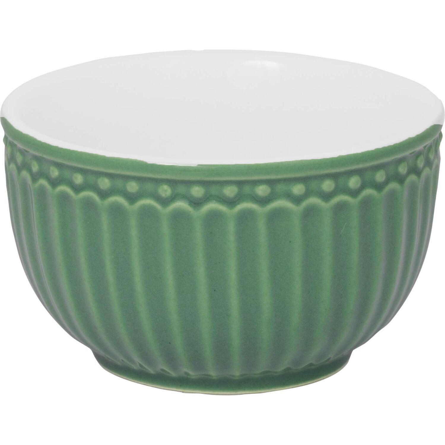 Müslischüssel "Alice" - Klein (Dusty Green)