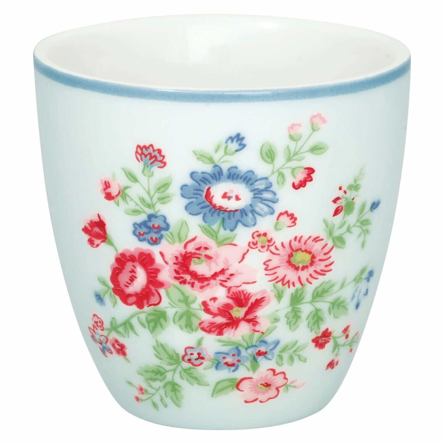 Mini Latte Cup "Ailis" (Pale Blue)