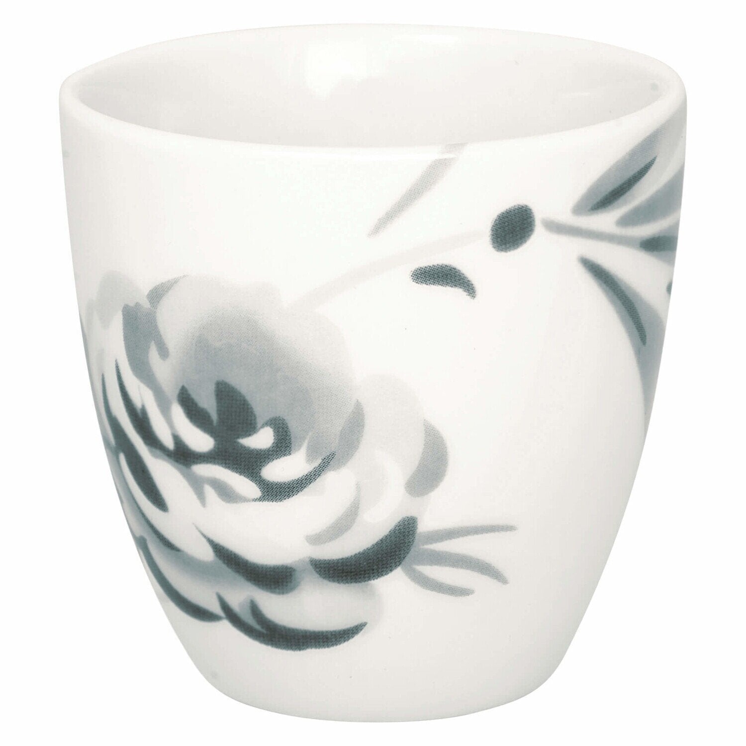 Mini Latte Cup "Aslaug" (White)