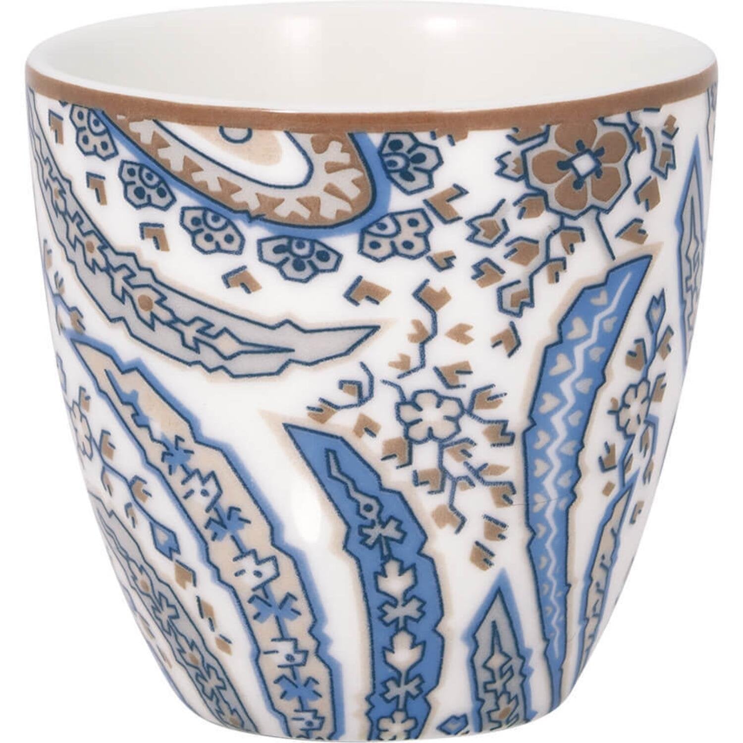 Mini Latte Cup "Elva" (Beige)