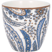 Mini Latte Cup "Elva" (Beige)