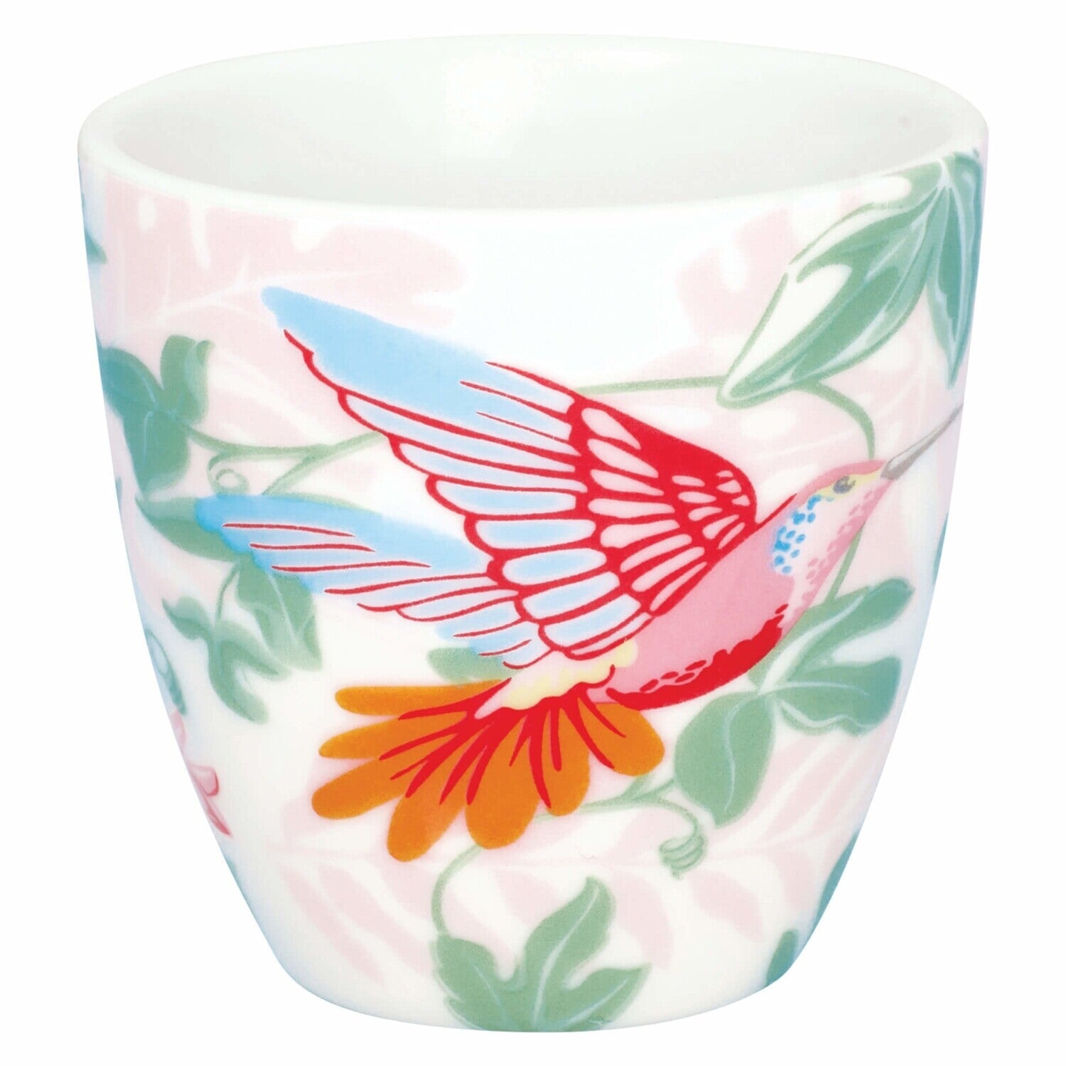 Mini Latte Cup "Fallulah" - 7x7 cm (White) GreenGate