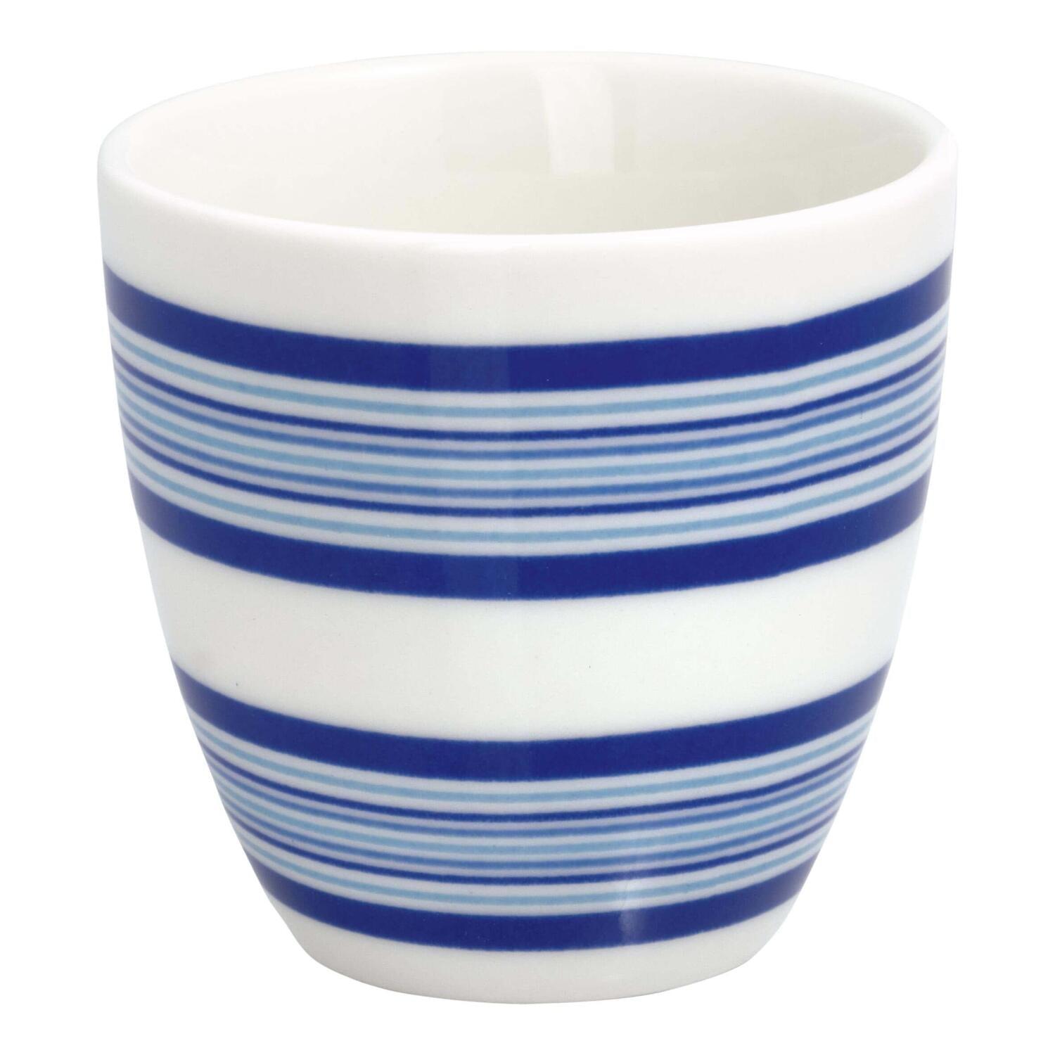 Mini Latte Cup "Helen" (Blue)