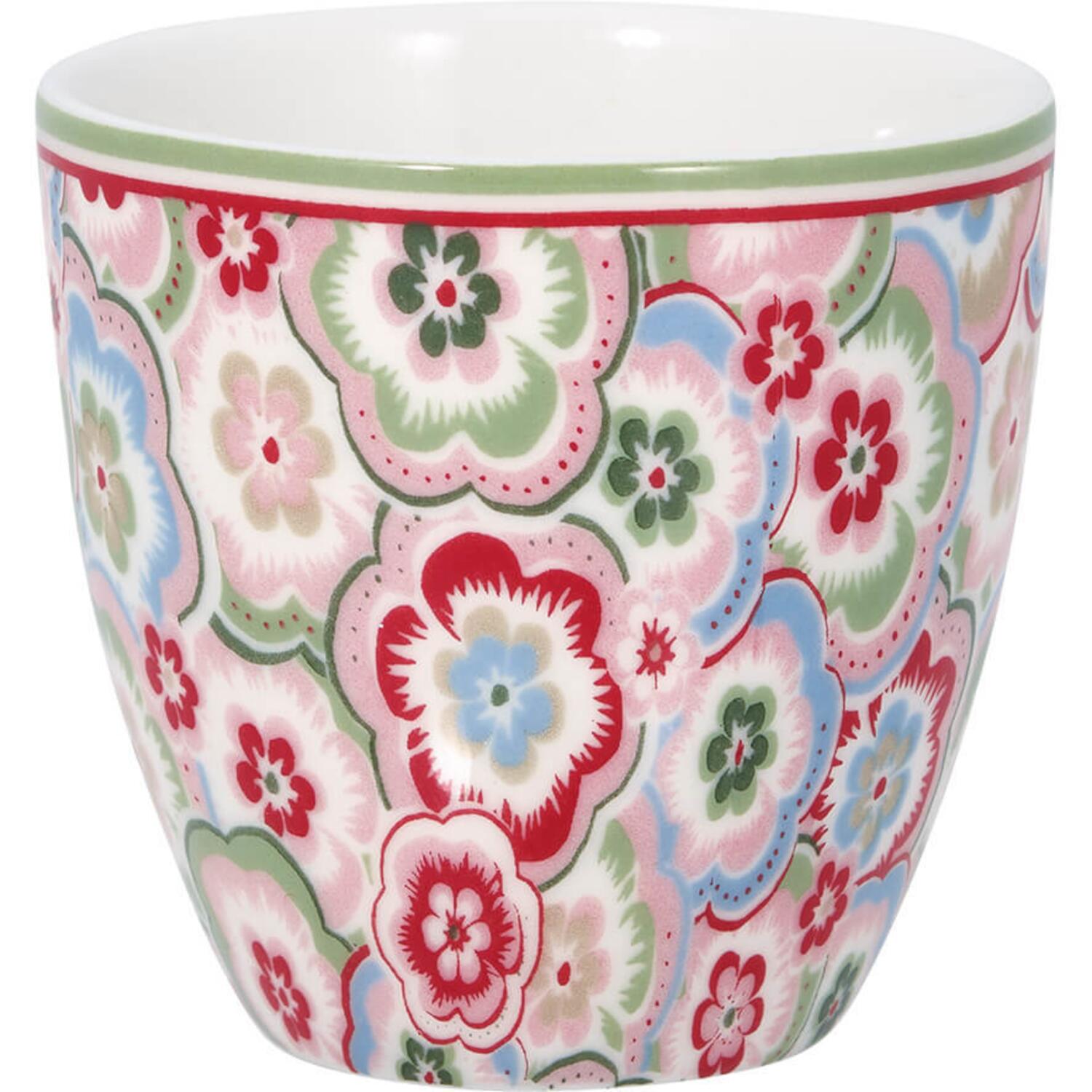 Mini Latte Cup "Selma" (Pale Pink)