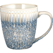 Tasse "Alice" - 9x10 cm (Ripple Blue)