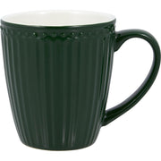 Henkeltasse "Alice" (Pinewood Green)