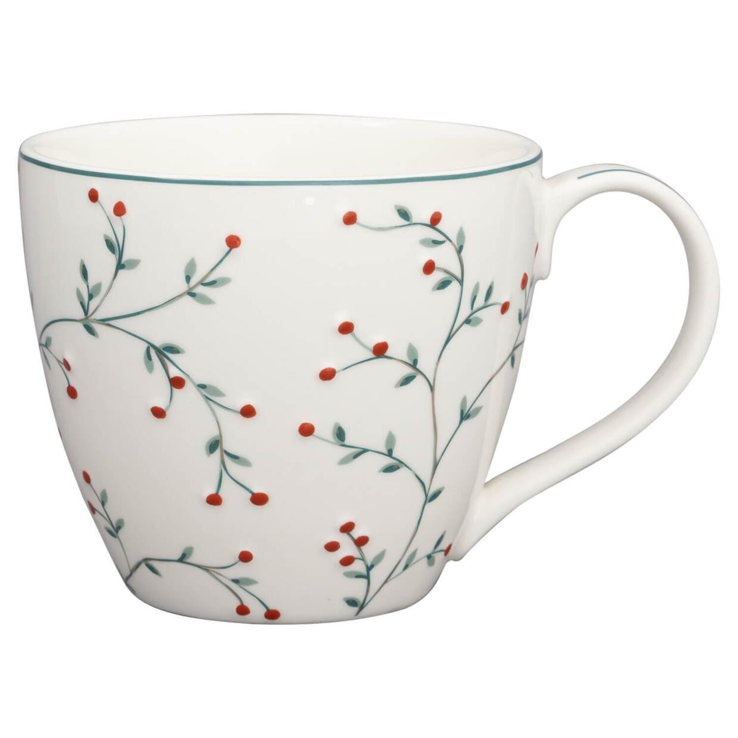 Tasse "Lucie" - 0,3 l (Weiß)