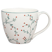 Tasse "Lucie" - 0,3 l (Weiß)