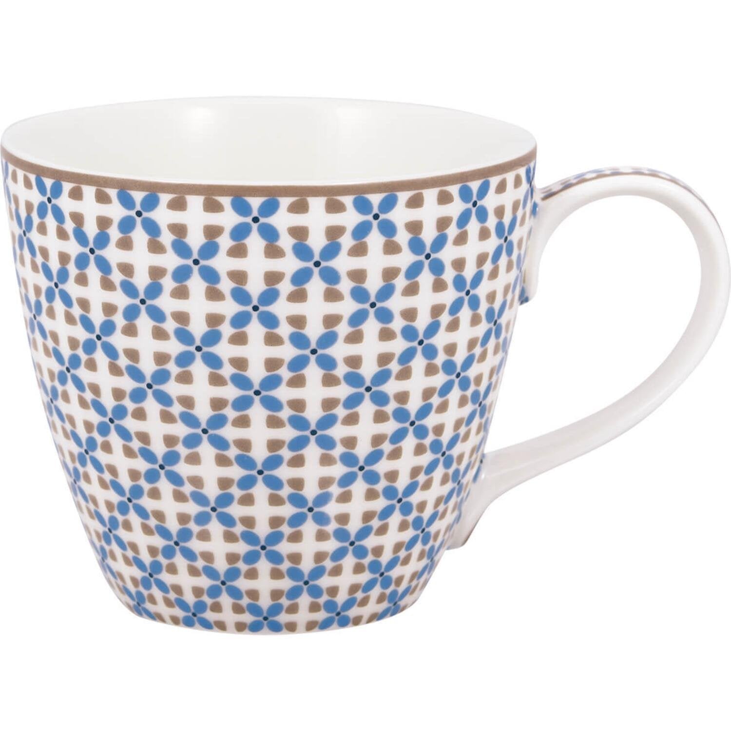 Henkeltasse "Hilda" (Beige)