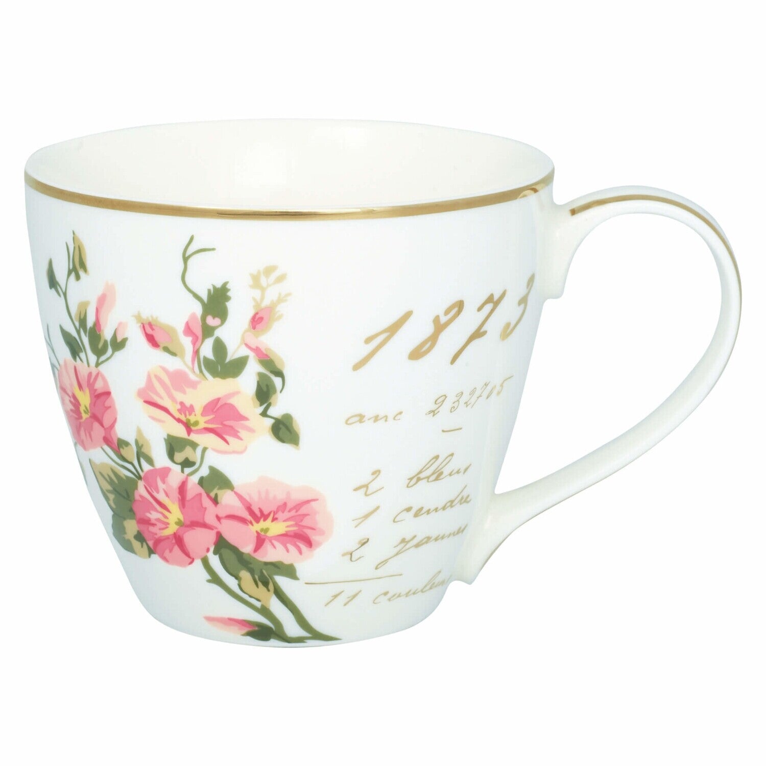 Tasse "Jacobe" (White)