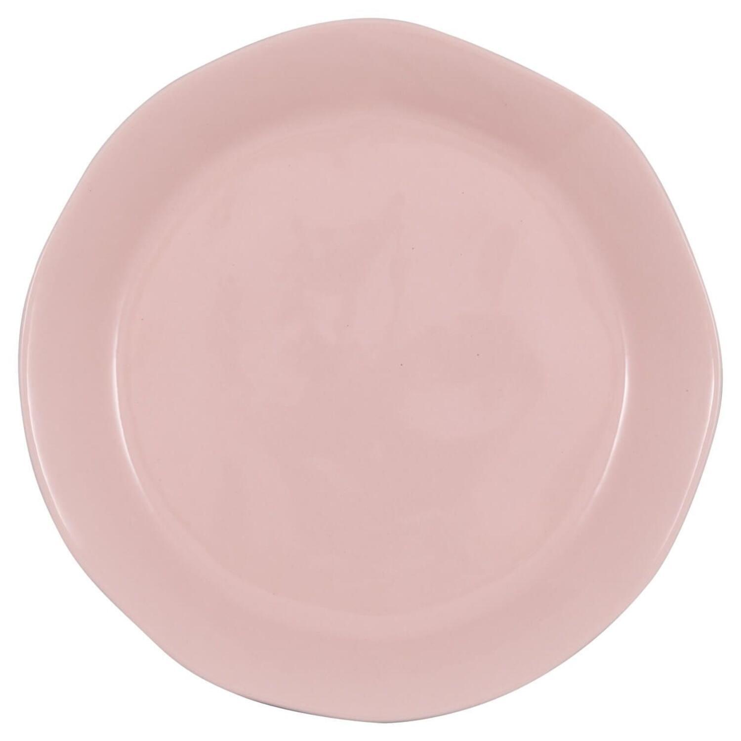 Frühstücksteller "Elements" - 20,2 cm (Pale Pink)