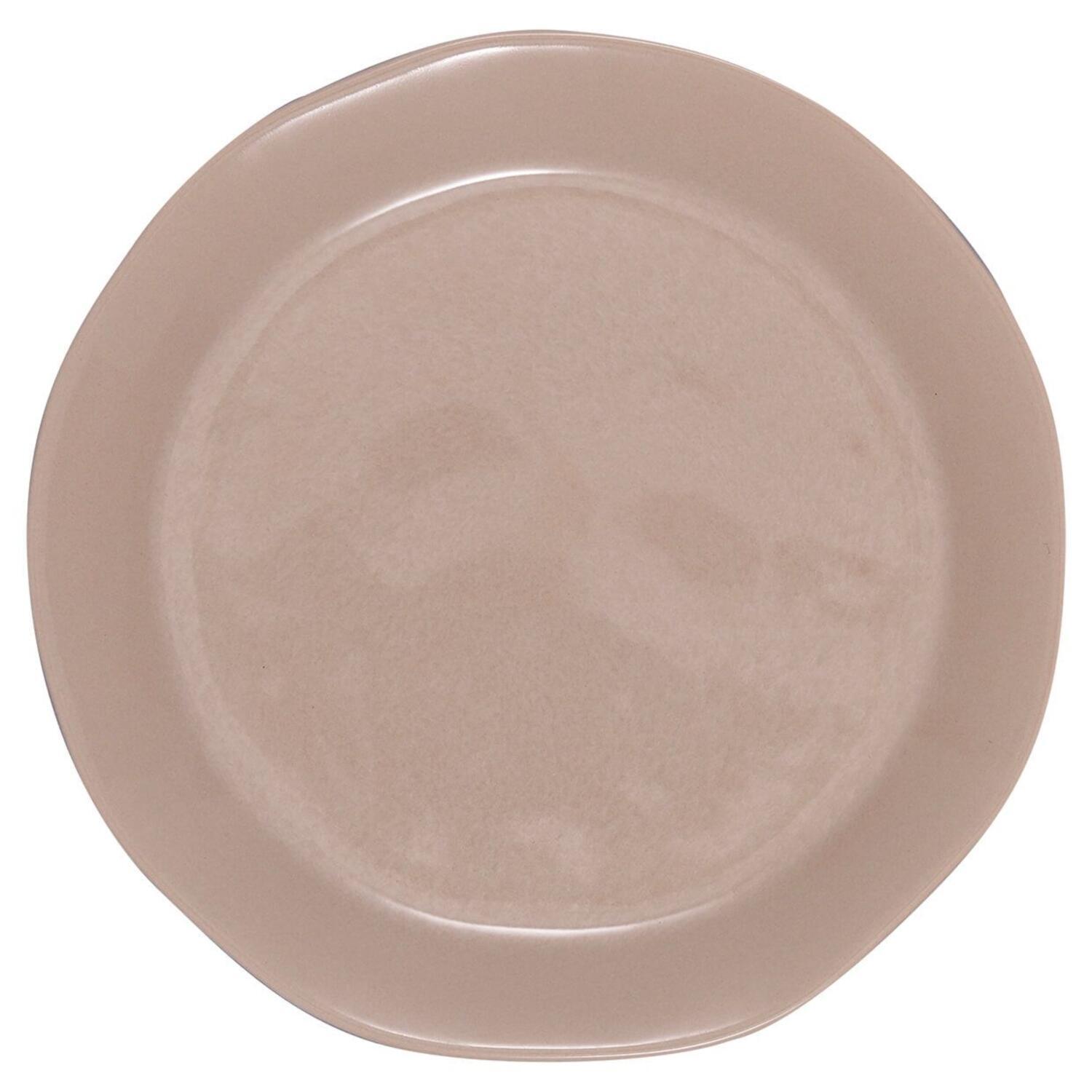 Frühstücksteller "Elements" - 20,2 cm (Beige)
