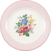 Frühstücksteller "Josefina" - 20,2 cm (Weiß)