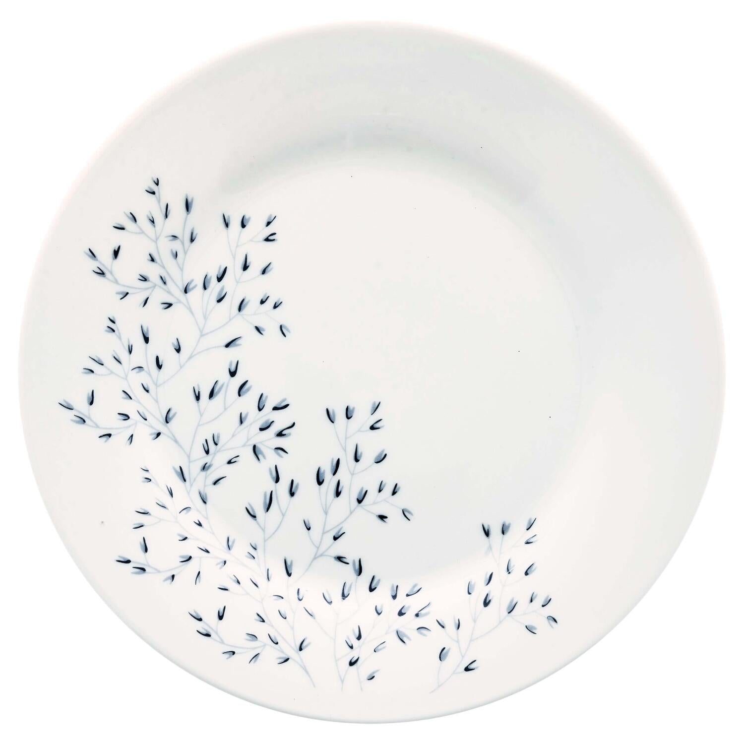 Frühstücksteller "Ofelia" - 20,5 cm (White) GreenGate