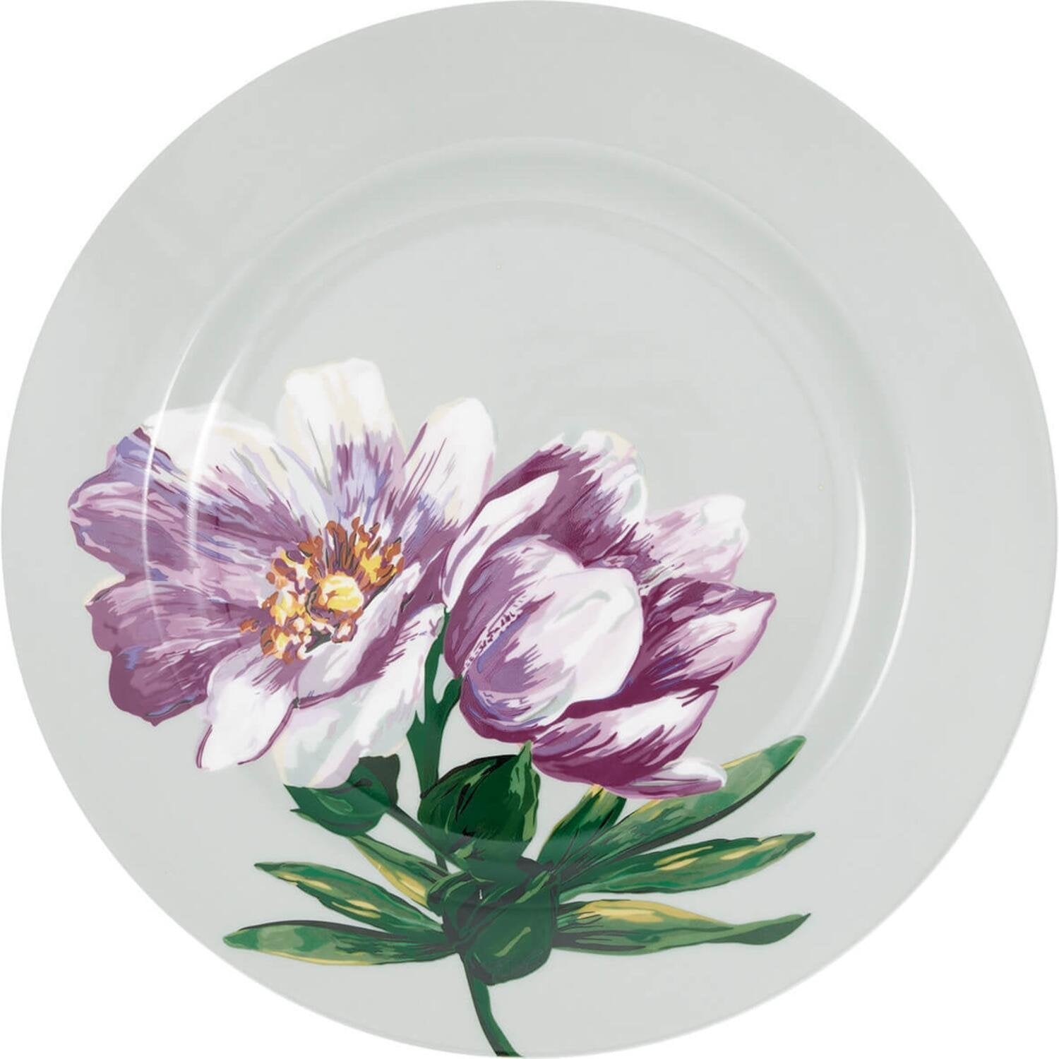 Frühstücksteller "Barbette" (Pale Grey)