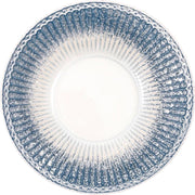 Pastateller "Alice" - 23x5 cm (Ripple Blue)
