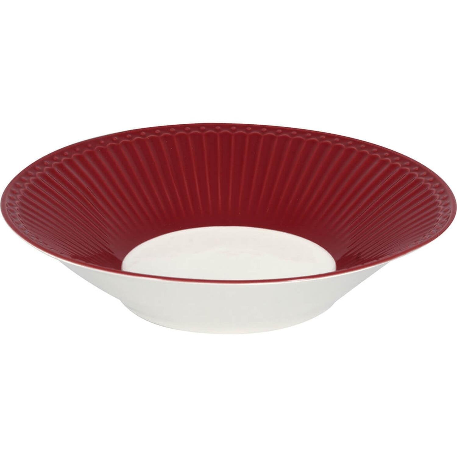 Pastateller "Alice" (Claret Red)