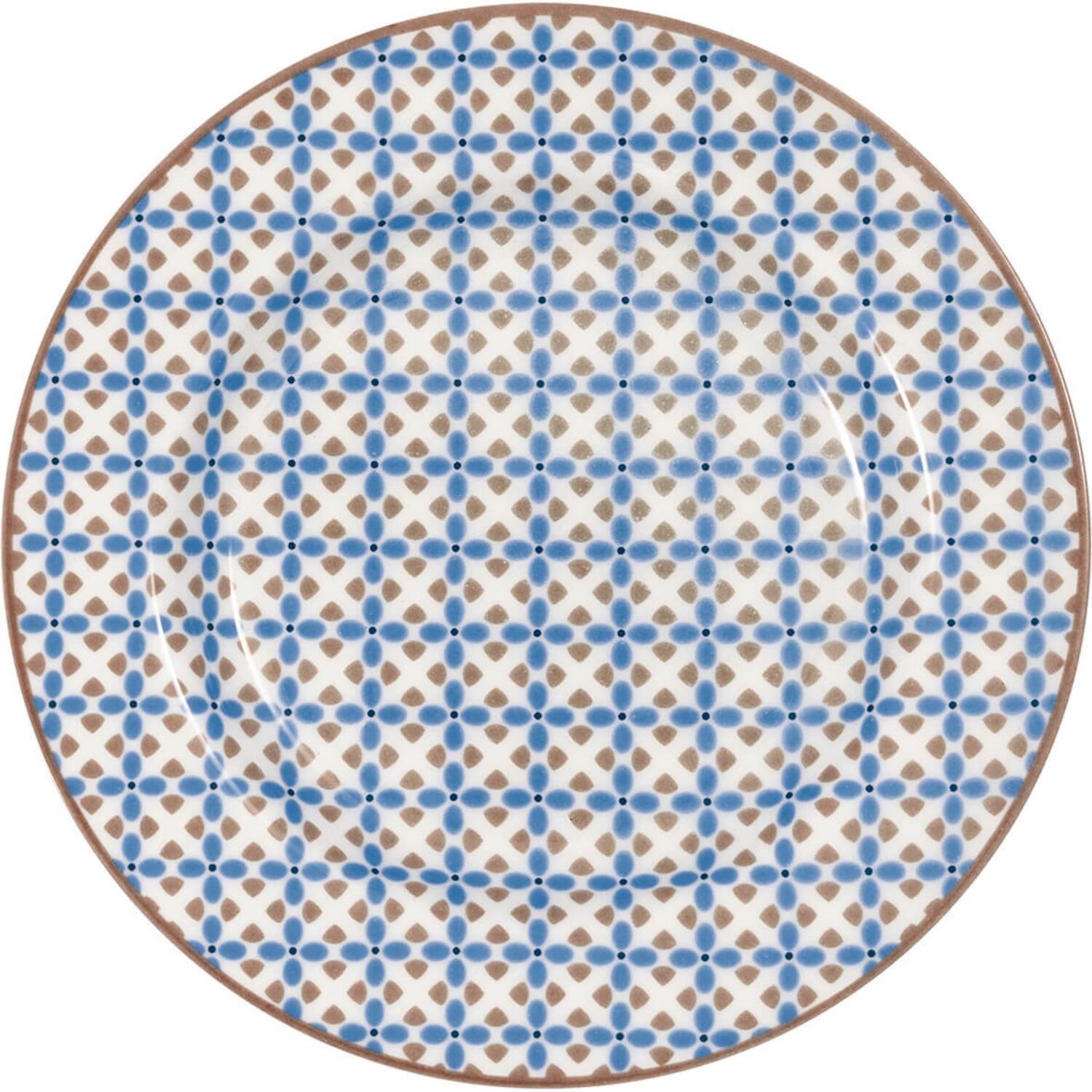 Dessertteller "Hilda" (Beige)