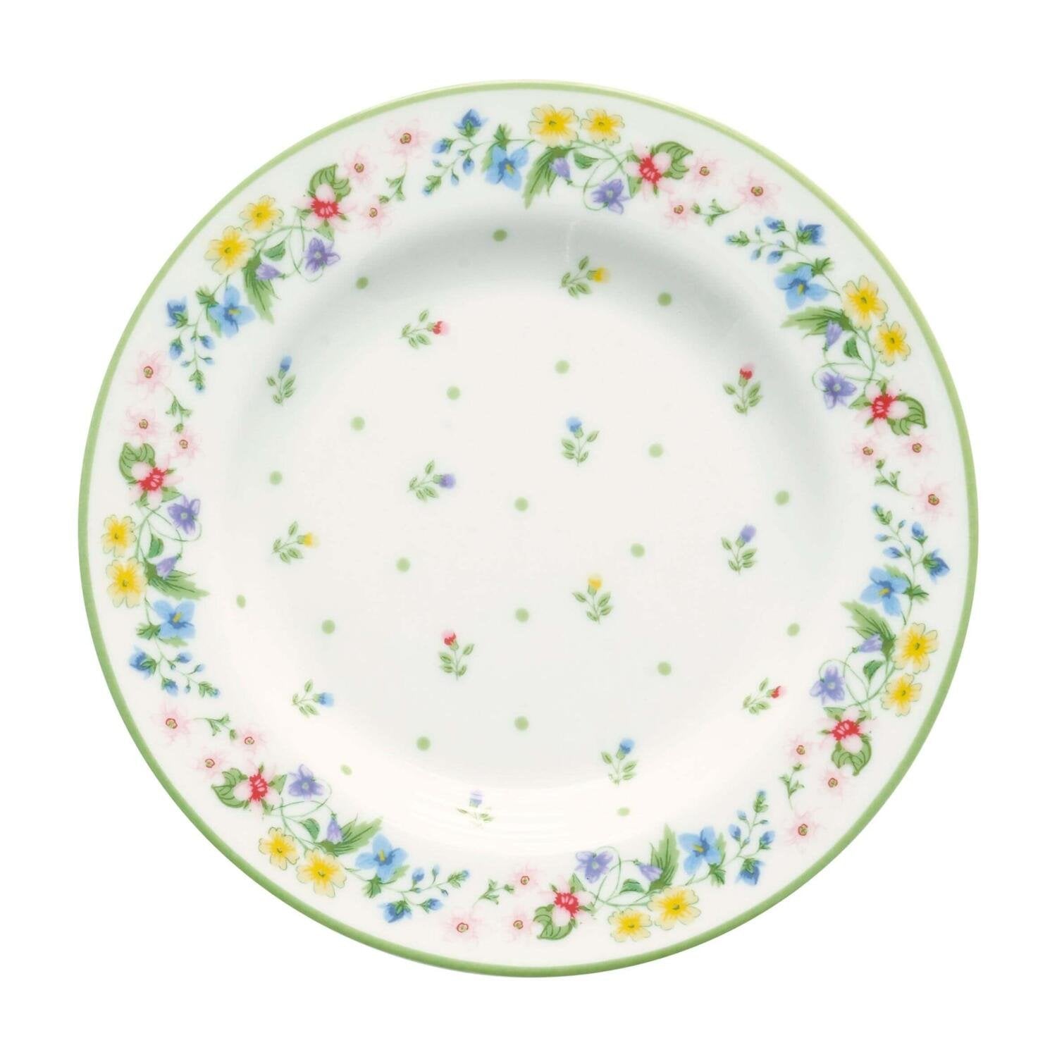 Dessertteller "Karolina" (White)
