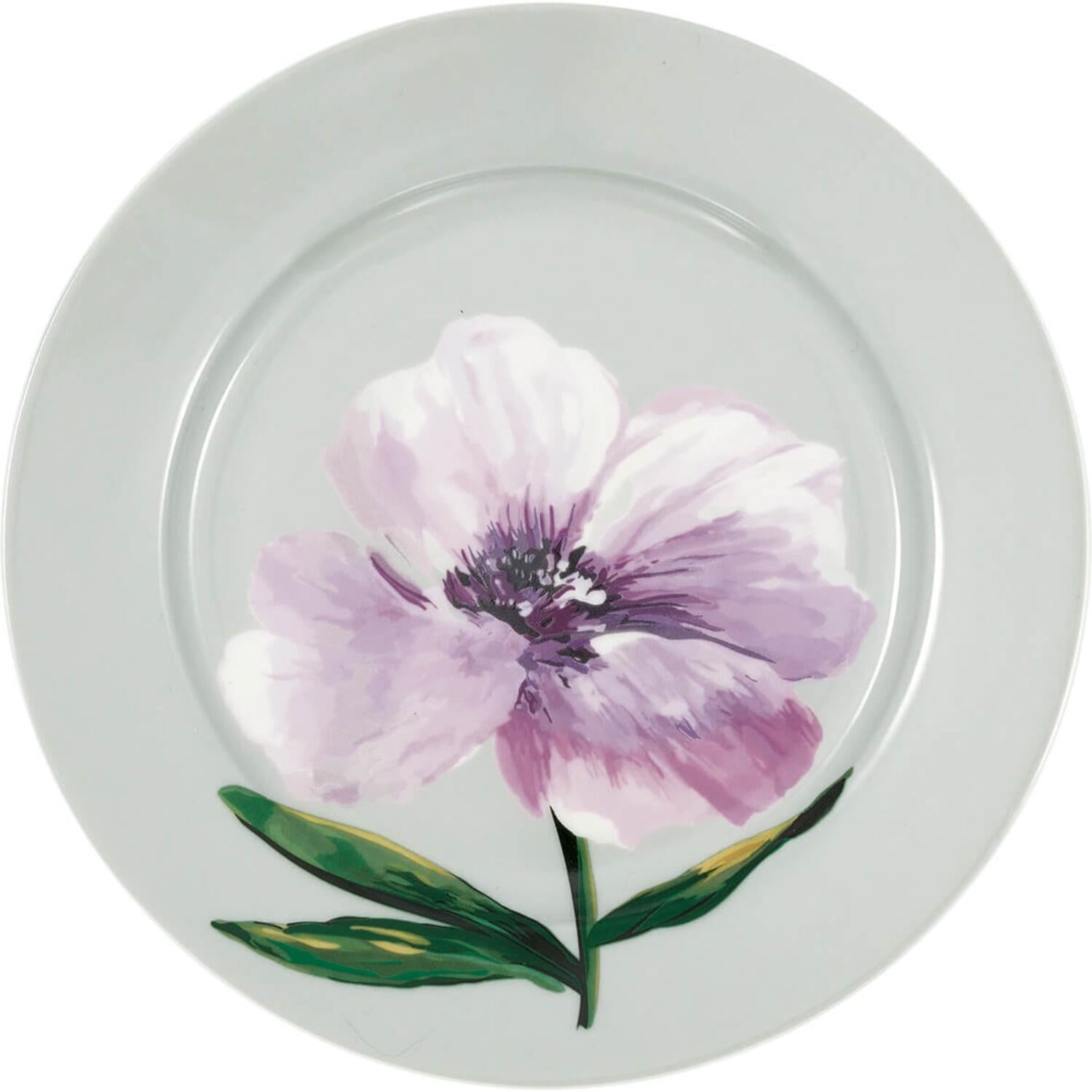Dessertteller "Barbette" (Pale Grey)