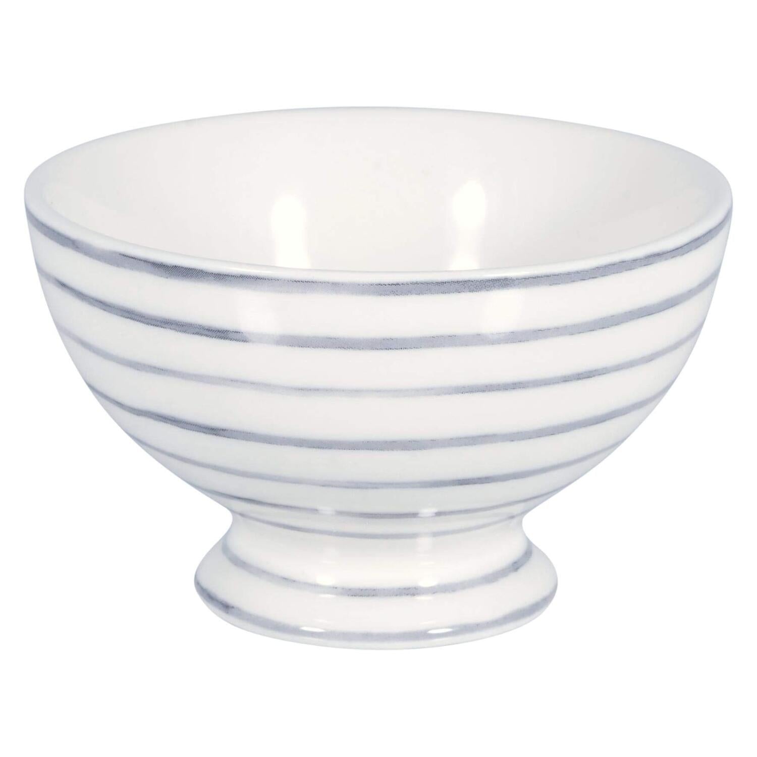 Snackschale "Gritt" - 6,5x10 cm (White) GreenGate