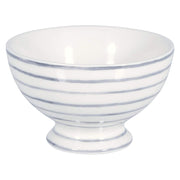 Snackschale "Gritt" - 6,5x10 cm (White) GreenGate