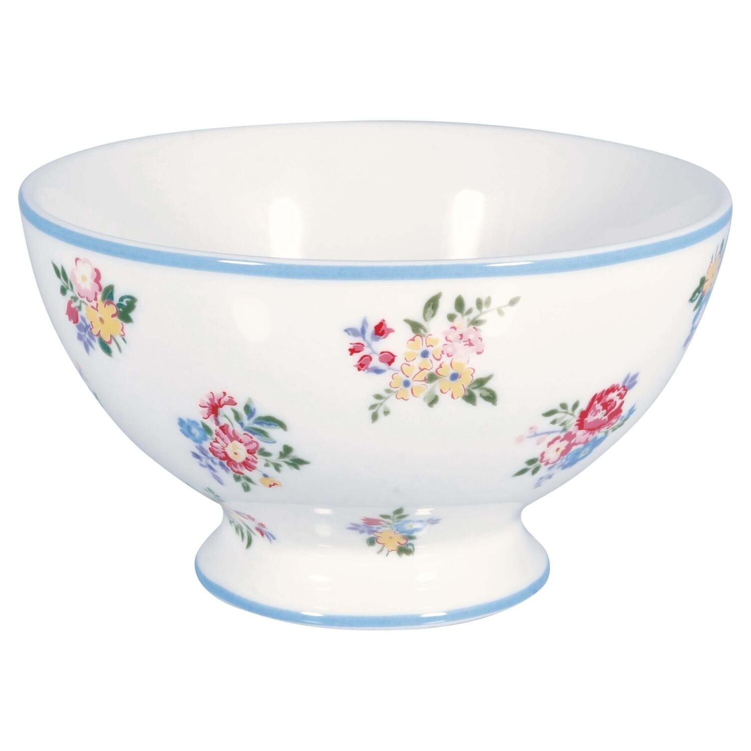 Suppenschüssel "Elena Petit" - 8,5x15 cm (White) GreenGate