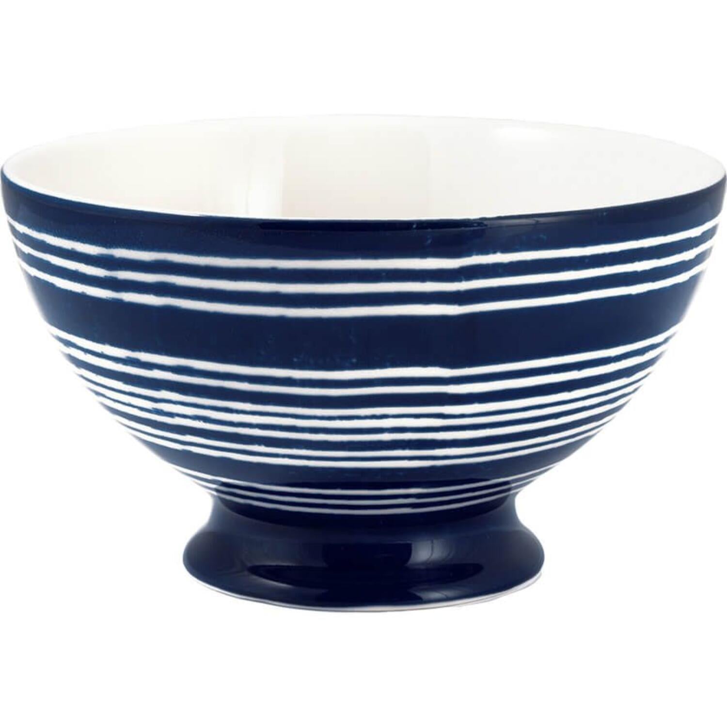 Suppenschale "Valetta" - 15x8,5 cm (Blau)
