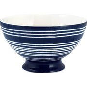 Suppenschale "Valetta" - 15x8,5 cm (Blau)