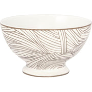 Suppenschale "Wilja" - 15x8,5 cm (Beige)