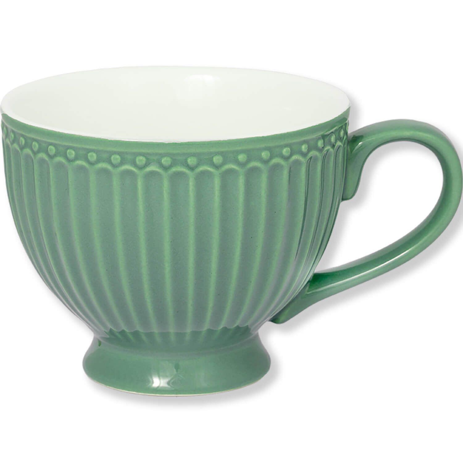 Teetasse "Alice" (Dusty Green)