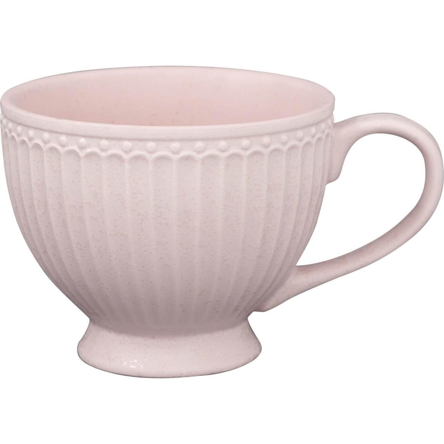 Teetasse "Alice" - 11,5 cm (Vintage Rose)