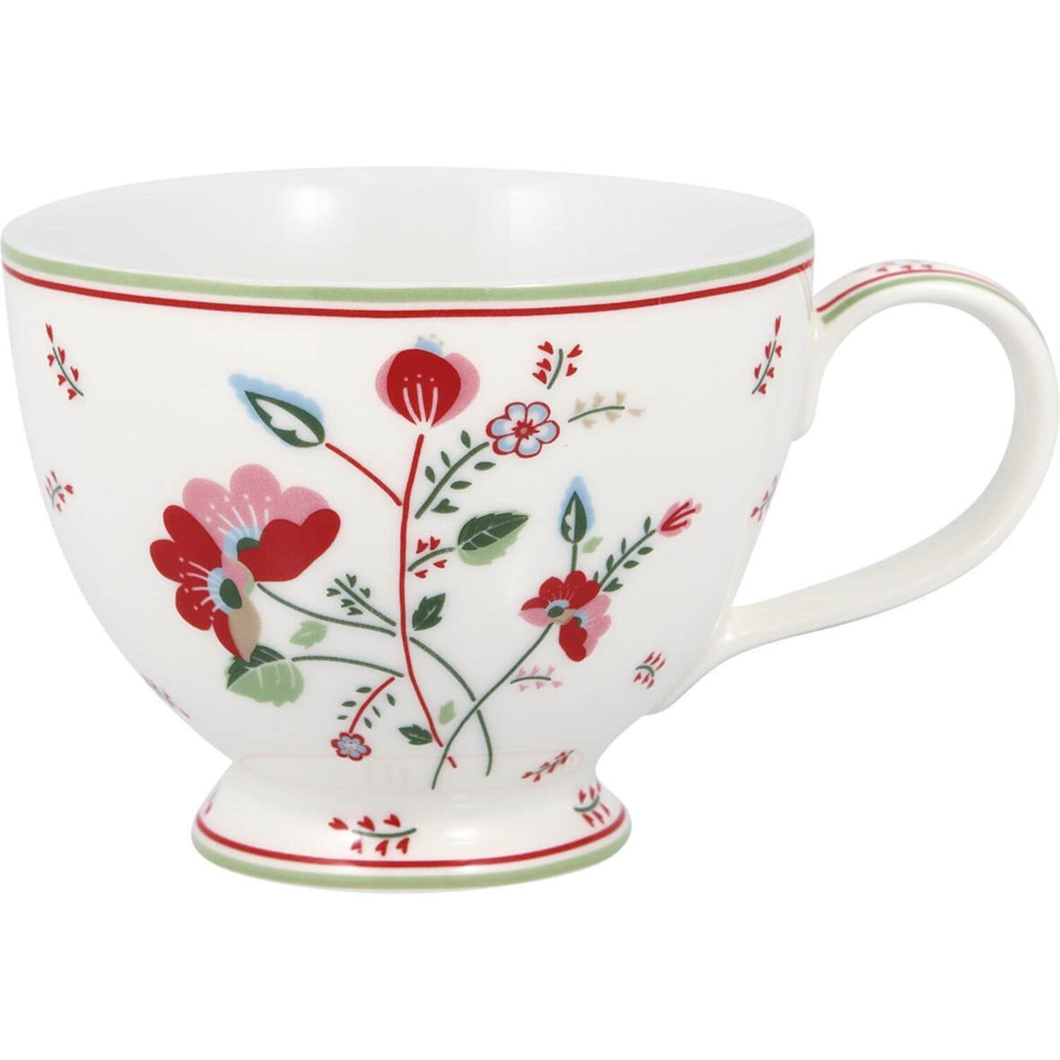 Teetasse "Mozy" (Pale Pink)