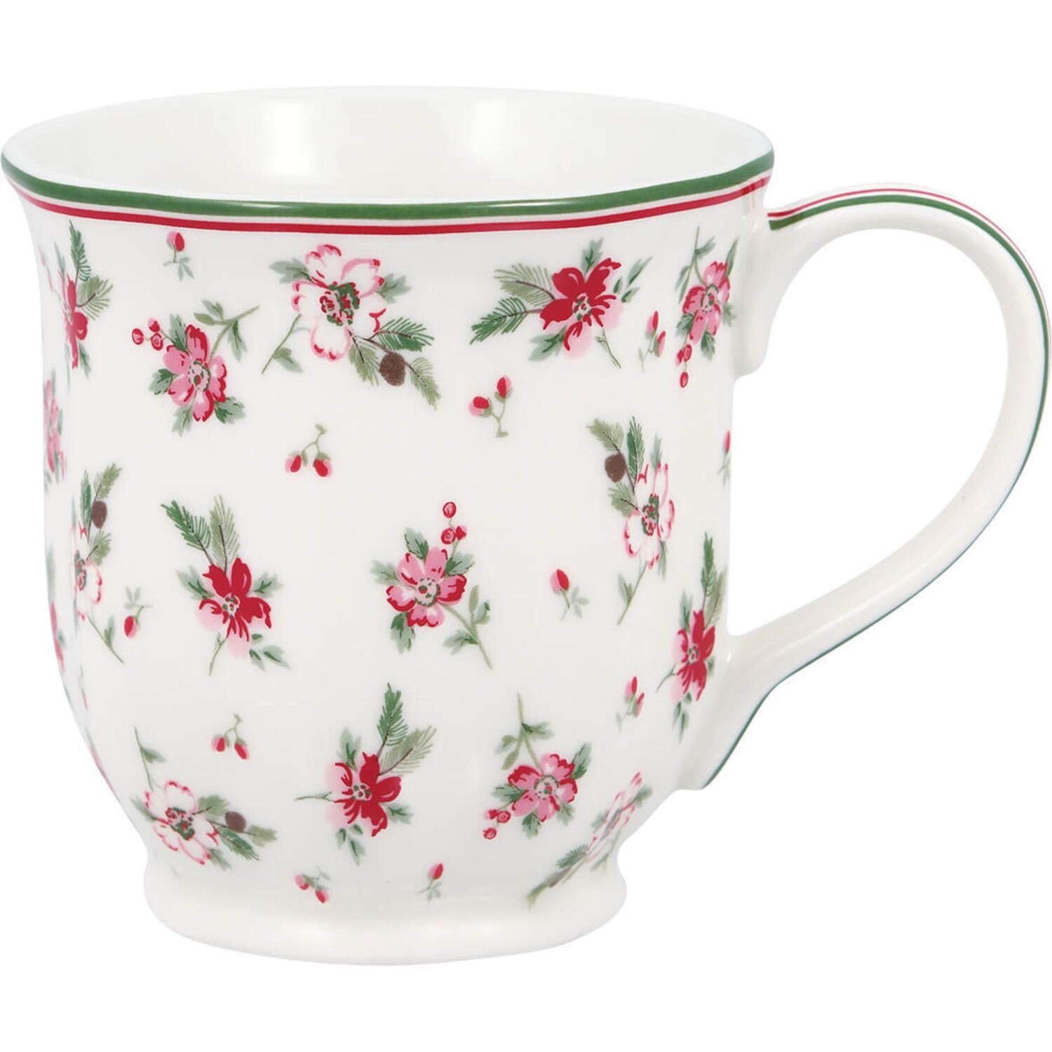 Teetasse "Astrid" (White)