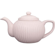 Teekanne "Alice" - 1 l (Vintage Rose)