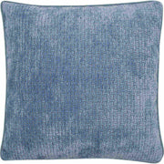 Kissenhülle "Structure" - 50x50 cm (Blau)