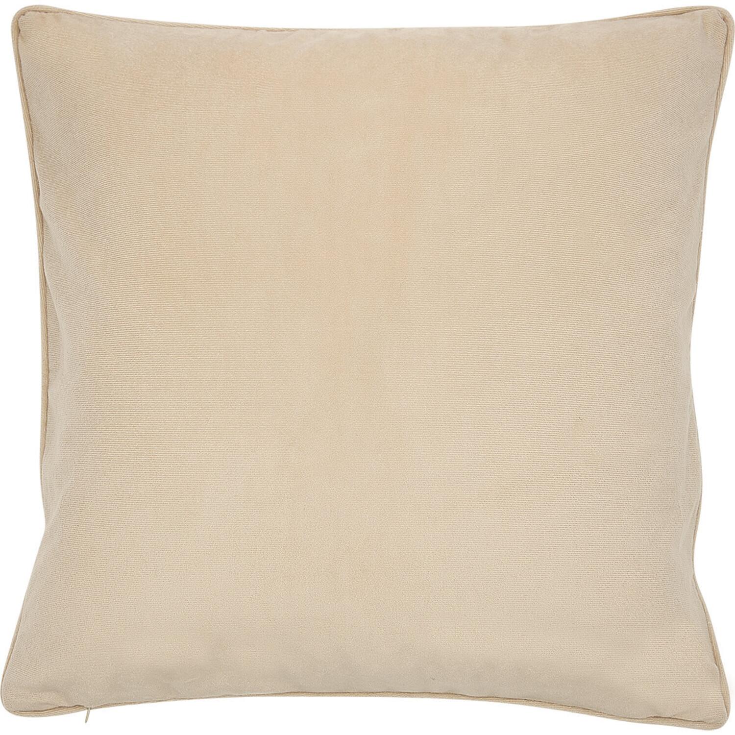 Kissenhülle "Structure" - 50x50 cm (Beige) GreenGate