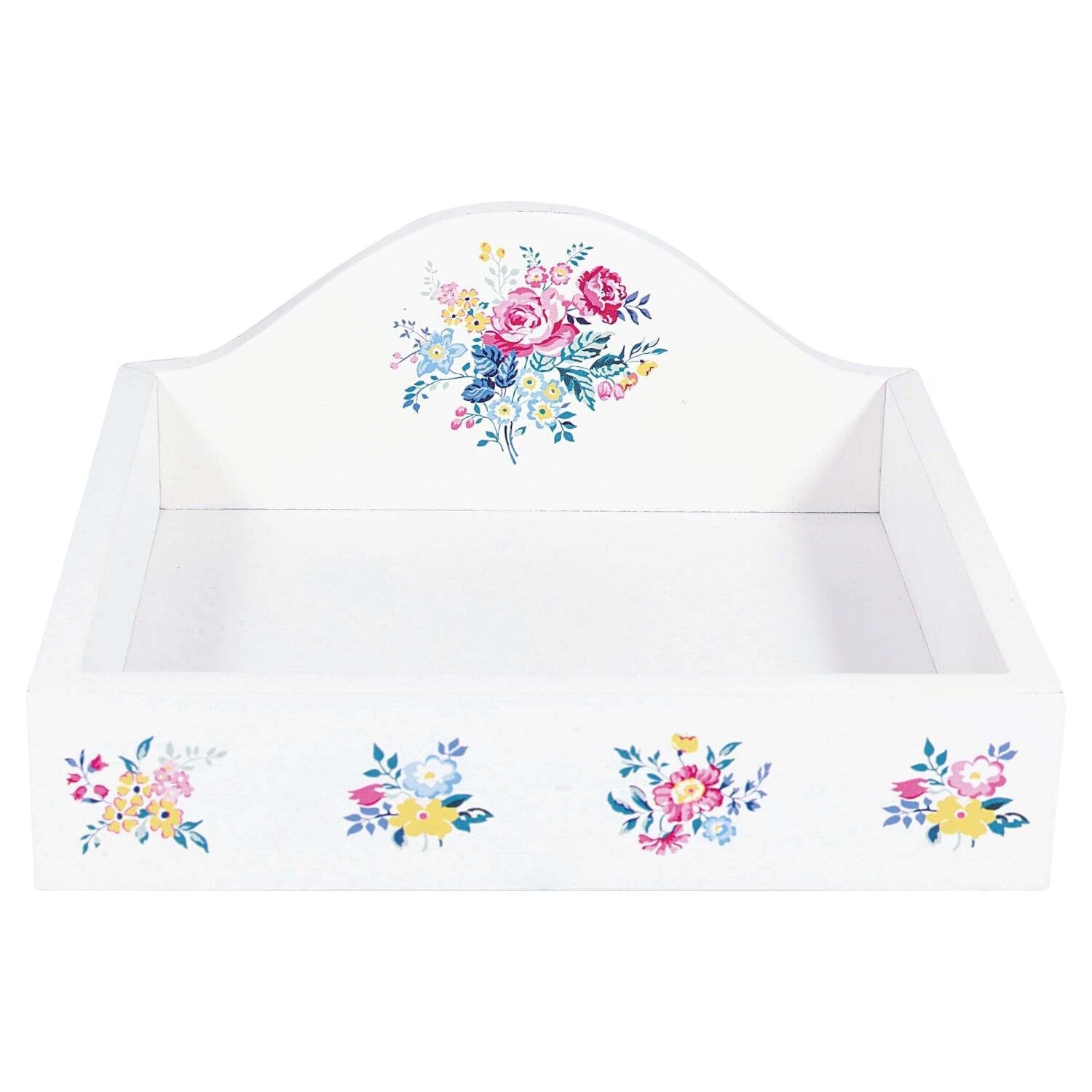Serviettenhalter "Elina" (White)