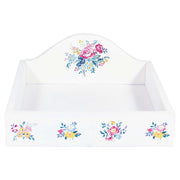 Serviettenhalter "Elina" (White)