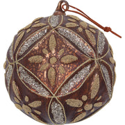 Weihnachtskugel "Diamond" - Extragroß