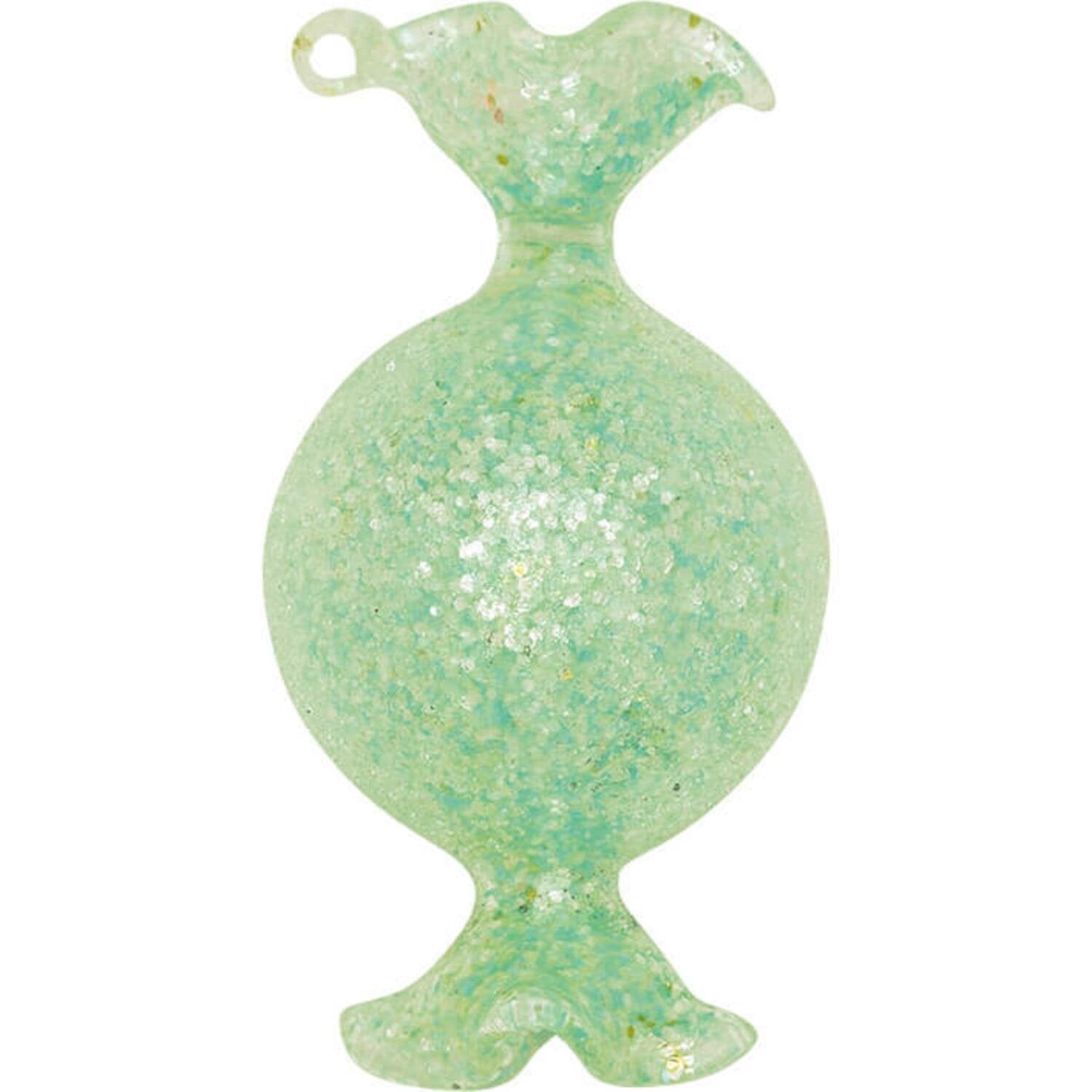 Deko-Anhänger "Candy Bonbon" Pale Green Groß