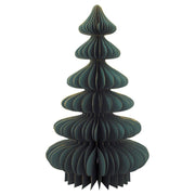 Deko-Baum - L (Grün/Gold)